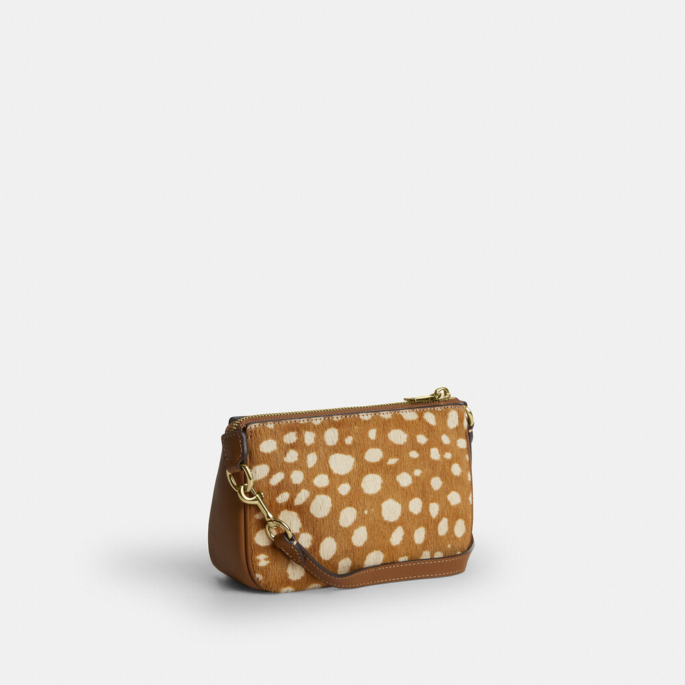 Coach Outlet Nolita 19 With Deer Print